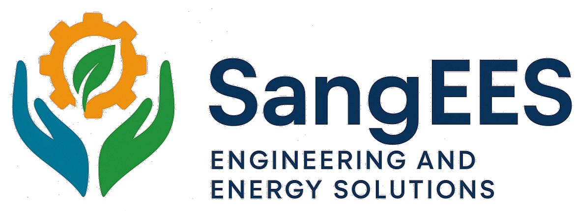 SangEES Logo